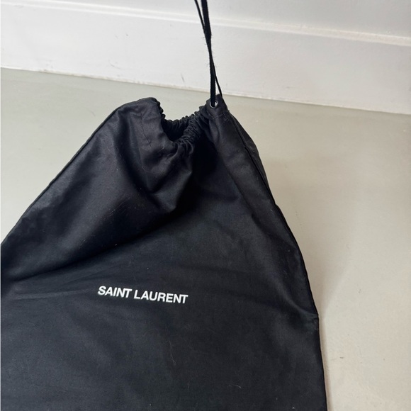 Authentic Saint Laurent Dust Bag - Picture 11 of 12